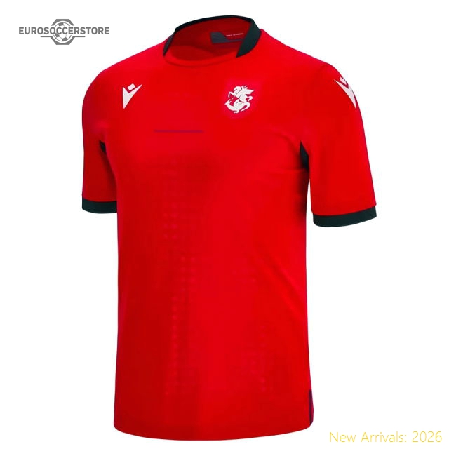 2023-2024 Georgia Third Shirt-Vantage Point Soccer