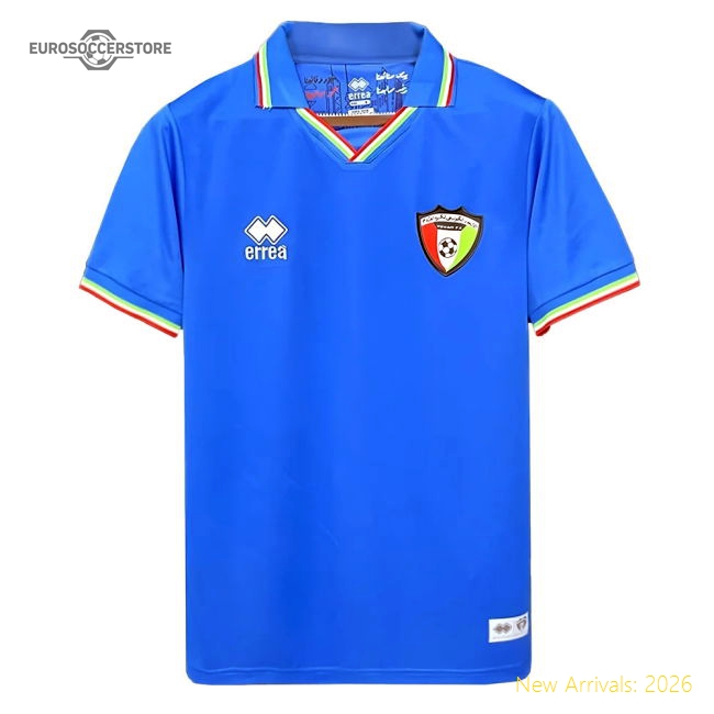 2022-2023 Kuwait Home Shirt-Vantage Point Soccer