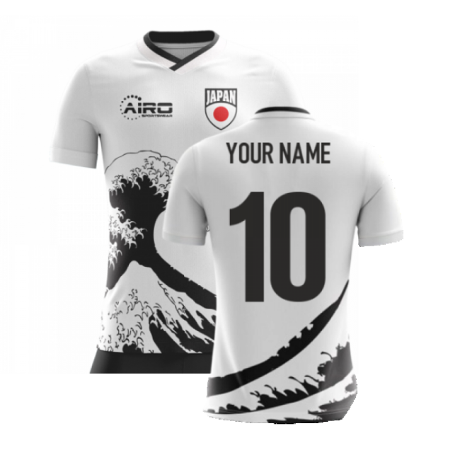2025-2026 Japan Airo Concept Away Shirt (Your Name)-Vantage Point Soccer