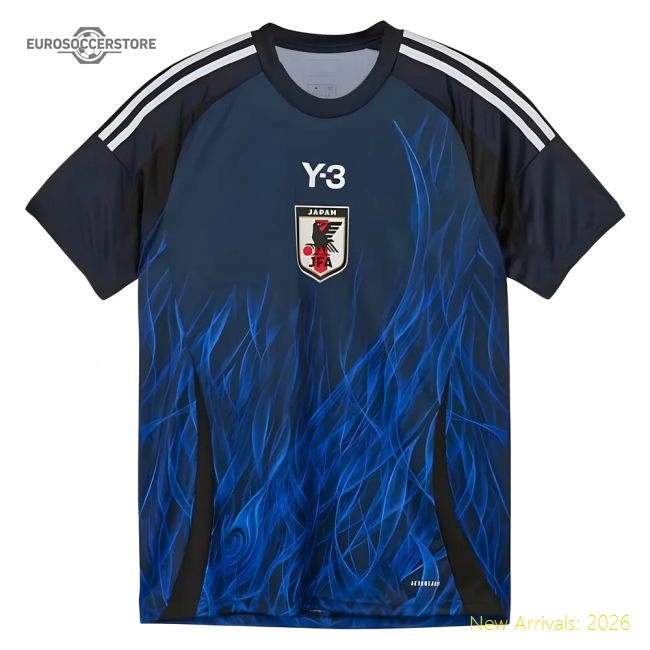 2024-2025 Japan Home Shirt-Vantage Point Soccer