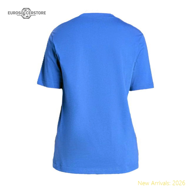 2026-2027 Italy DNA Graphic Tee (Blue)-Vantage Point Soccer