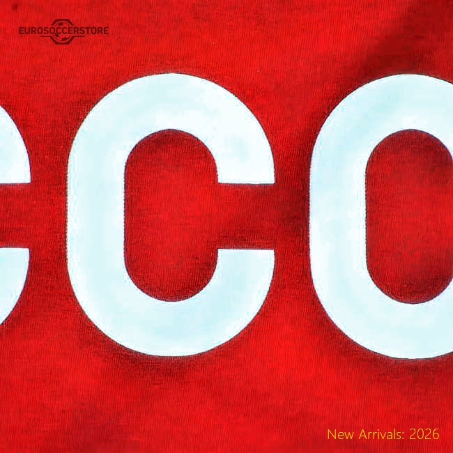 Soviet Union (CCCP) 12th Man T-Shirt - Red/White Ringer-Vantage Point Soccer
