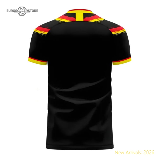 Germany 2020-2021 Away Concept Kit (Fans Culture) - Baby-ly44