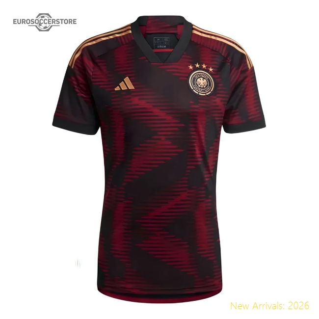 2022-2023 Germany Away Shirt-Vantage Point Soccer