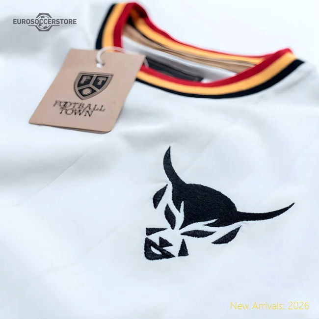 Vintage Belgium Le Diable Away Soccer Jersey-Vantage Point Soccer
