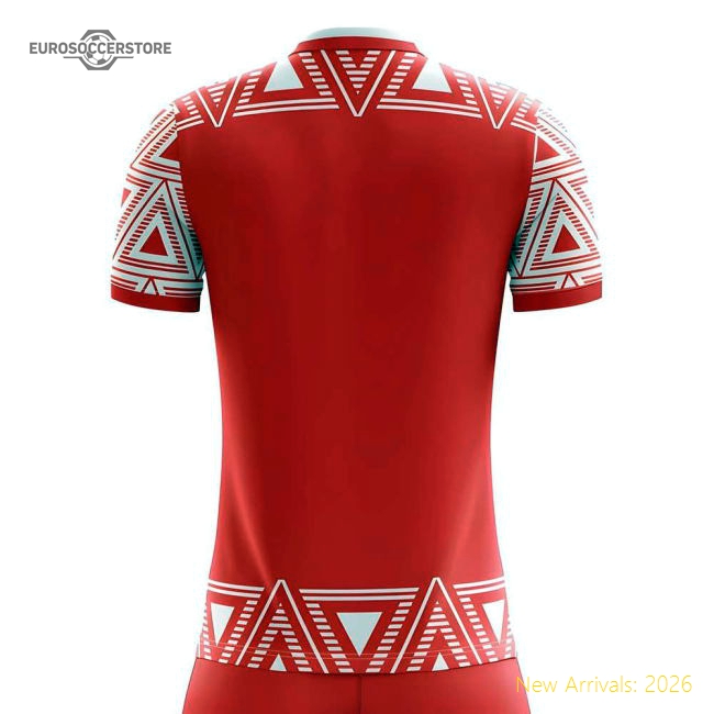 2025-2026 Russia Airo Concept Home Shirt (Arshavin 10)-Vantage Point Soccer