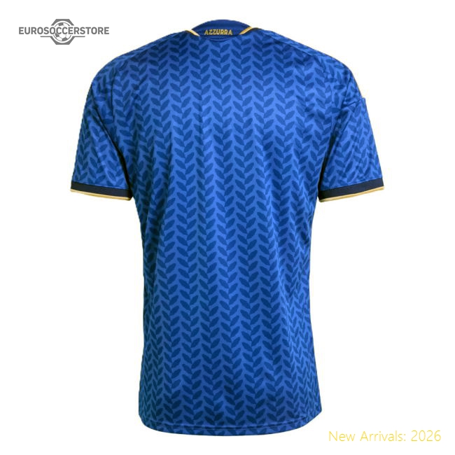 2026-2027 Italy Home Shirt-Vantage Point Soccer