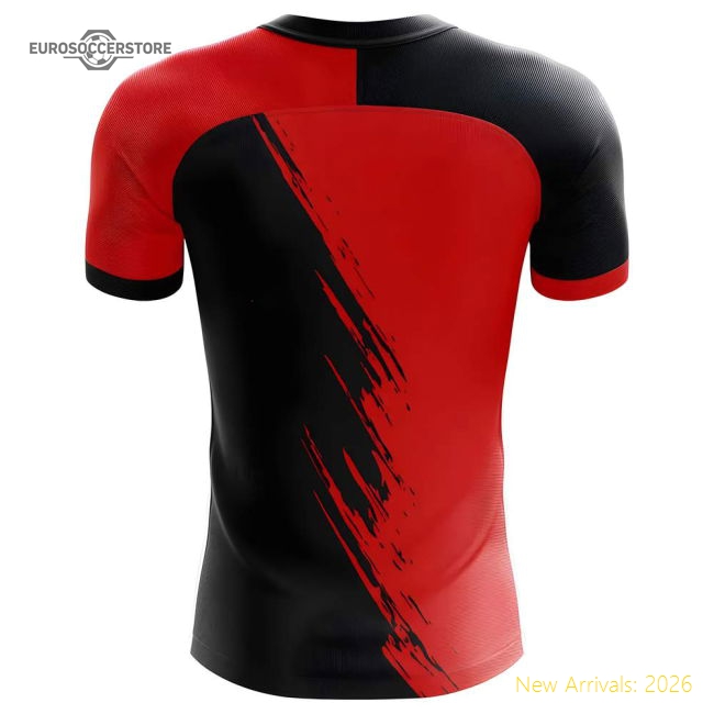 2025-2026 Atlas Home Concept Football Shirt - Baby-Football Shirts Shop