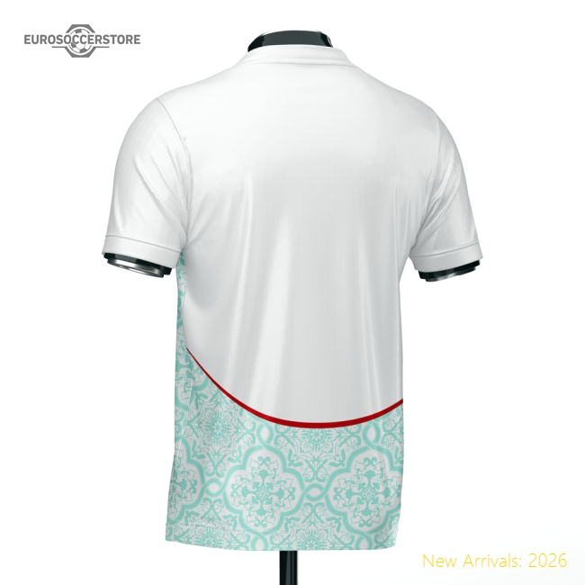 Portugal Heritage Football Jersey (Wolvate) Adult Short Sleeve-Vantage Point Soccer
