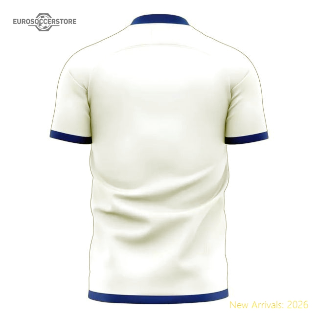 Chivas 2025-2026 Home Concept Football Kit (Libero)-Football Shirts Shop