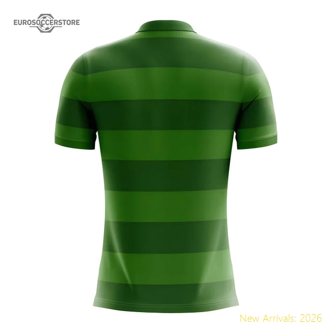 2025-2026 Germany Away Concept Football Shirt-Vantage Point Soccer
