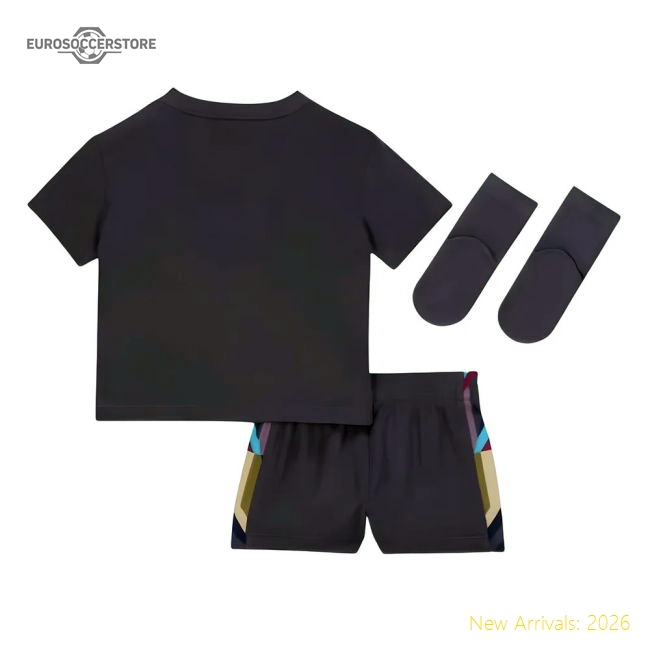 2024-2025 England Away Baby Kit (Kane 9)-ly44