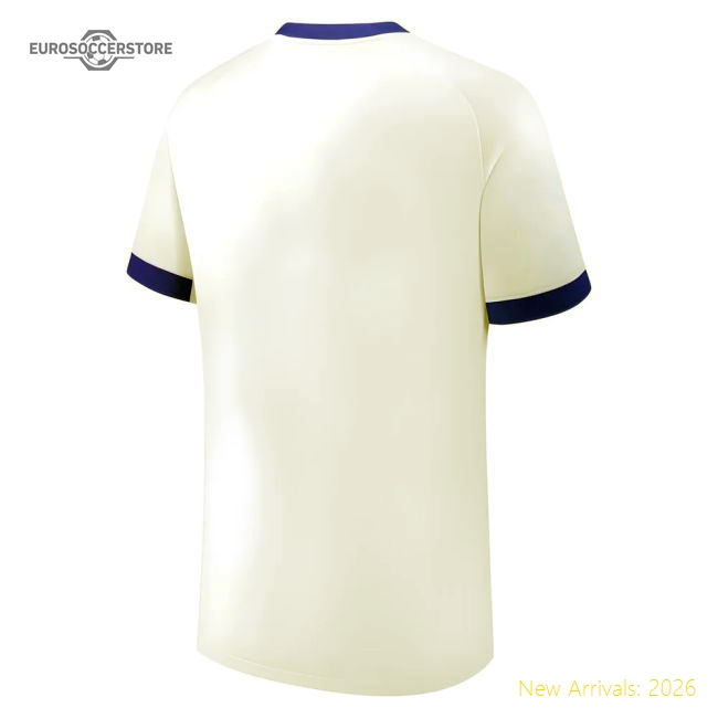 2025 England Womens Team Home Shirt (Unisex)-Vantage Point Soccer