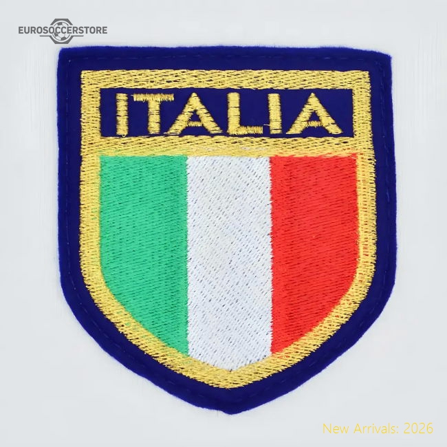 Italy 1975 Vintage Away Rugby Shirt-Vantage Point Soccer