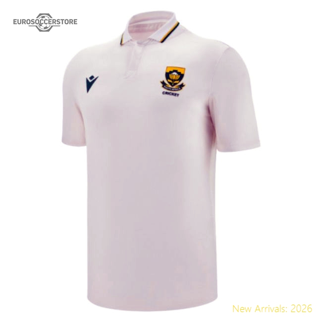 2026 South Africa CSA Cricket Matchday Test Shirt (Your Name)-Football Shirts Shop