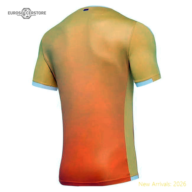 2021-2022 Armenia Away Shirt-Vantage Point Soccer