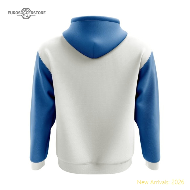 San Marino Concept Country Football Hoody (White)-Vantage Point Soccer