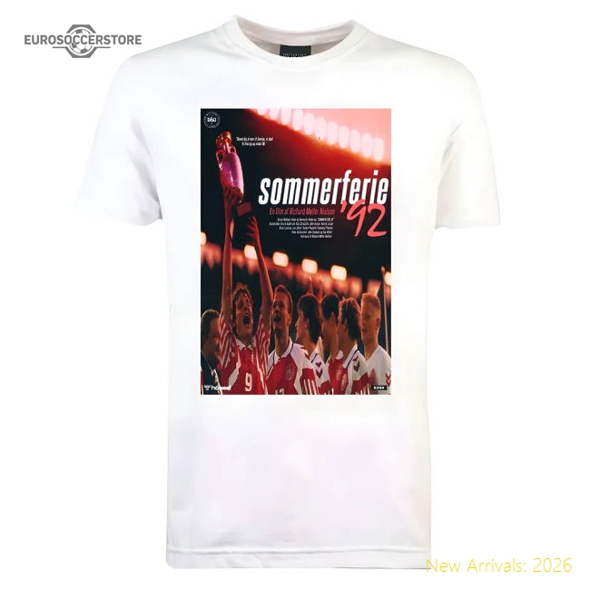 Pennarello: Somerferie 1992 - White-Vantage Point Soccer