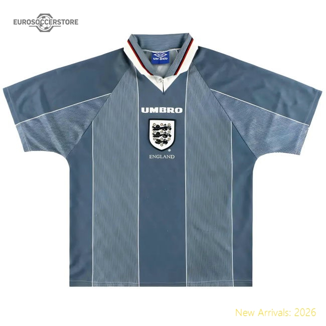 England 1995-97 Away (XL) (Excellent)-ly44