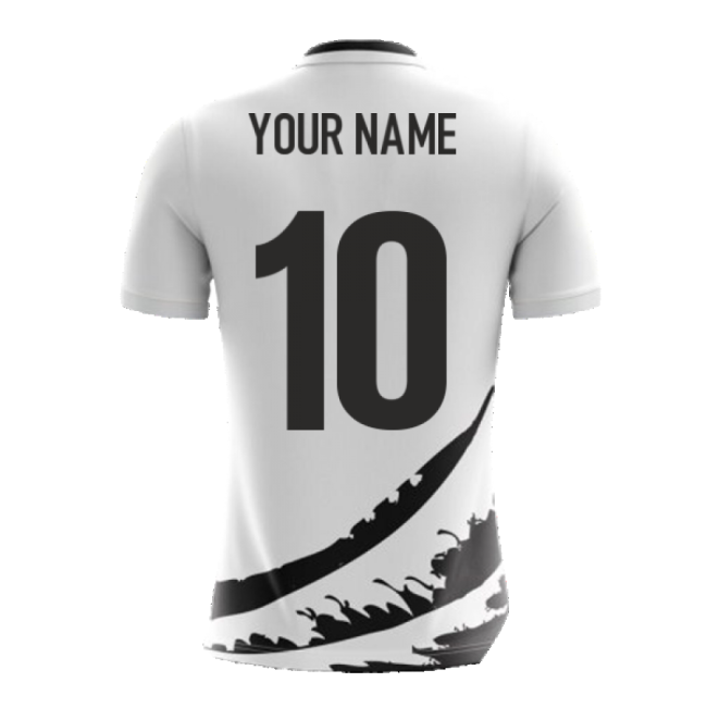 2025-2026 Japan Airo Concept Away Shirt (Your Name)-Vantage Point Soccer