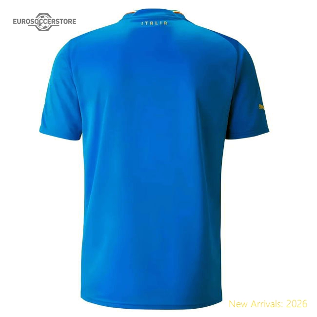2022-2023 Italy Home Shirt-Vantage Point Soccer