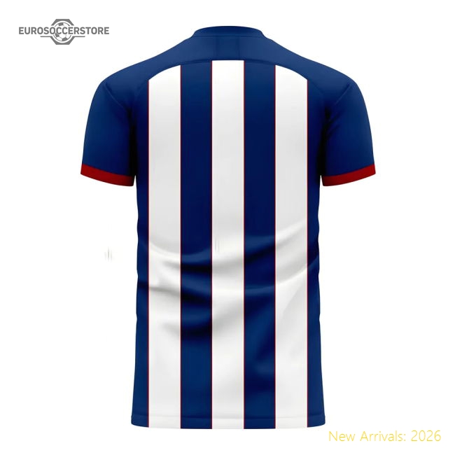 Monterrey 2025-2026 Home Concept Football Kit (Libero) - Baby-Football Shirts Shop