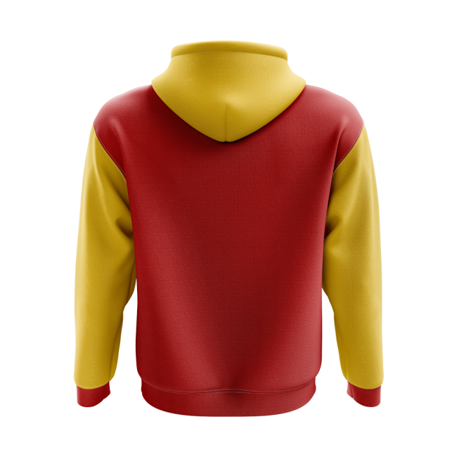 China Concept Country Football Hoody (Red)-Vantage Point Soccer