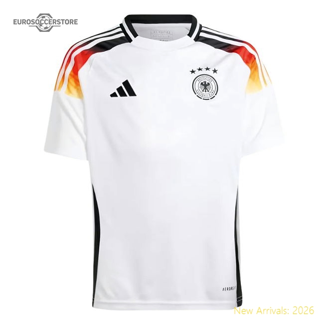 2024-2025 Germany Home Shirt (Kids) (Beckenbauer 5)-ly44