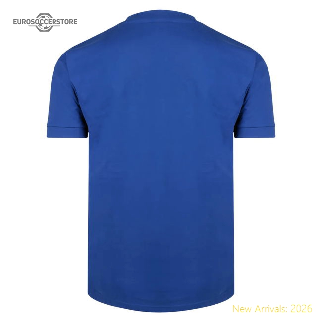 Score Draw Italy 1970 World Cup Final Shirt-Vantage Point Soccer