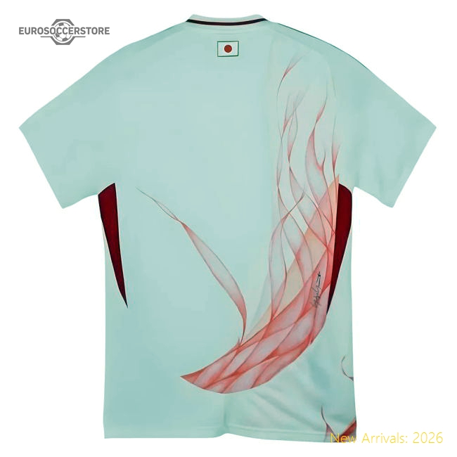 2024-2025 Japan Away Shirt-Vantage Point Soccer