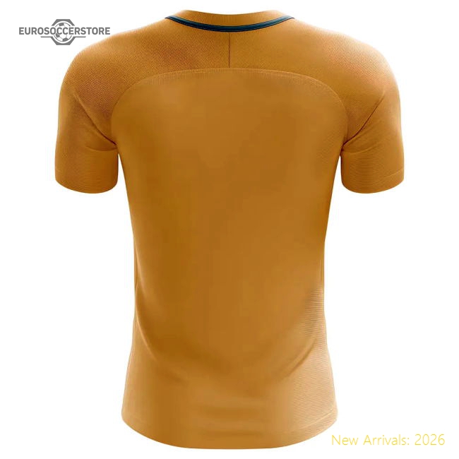 2025-2026 Lithuania Home Concept Football Shirt - Womens-Football Shirts Shop