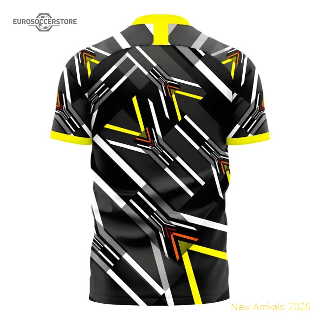 South Africa 2025-2026 Away Concept Football Kit (Libero) - Baby-Football Shirts Shop