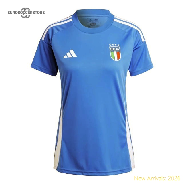 2024-2025 Italy Home Fan Jersey (Ladies) (TONALI 20)-Vantage Point Soccer