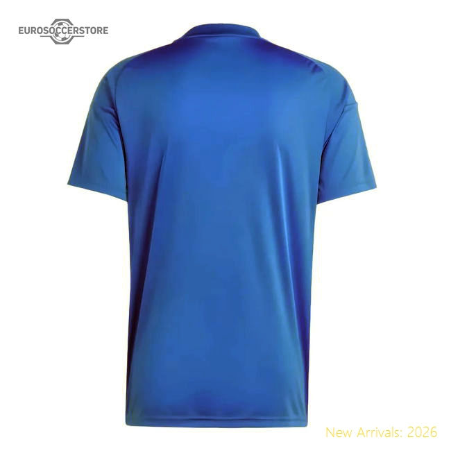 2024-2025 Italy Home Fan Jersey (TONALI 20)-Vantage Point Soccer