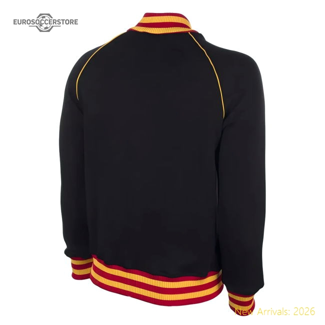 Belgium 1960's Retro Football Jacket-Vantage Point Soccer