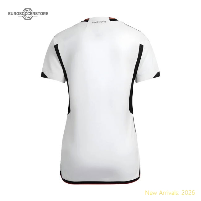 2022-2023 Germany Home Shirt (Ladies)-Vantage Point Soccer