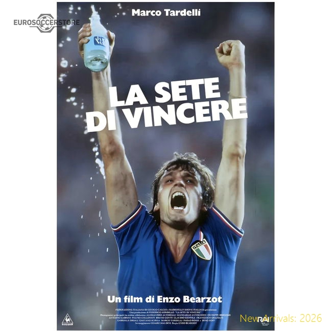 Pennarello: La sete de vincere 1982 - White-Vantage Point Soccer