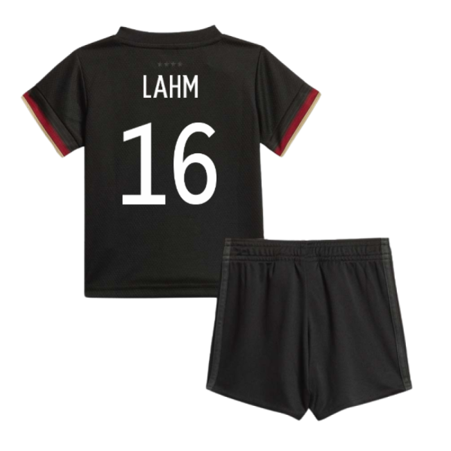 2020-2021 Germany Away Baby Kit (LAHM 16)-ly44