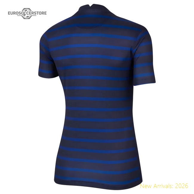 2020-2021 France Home Nike Womens Shirt-Vantage Point Soccer