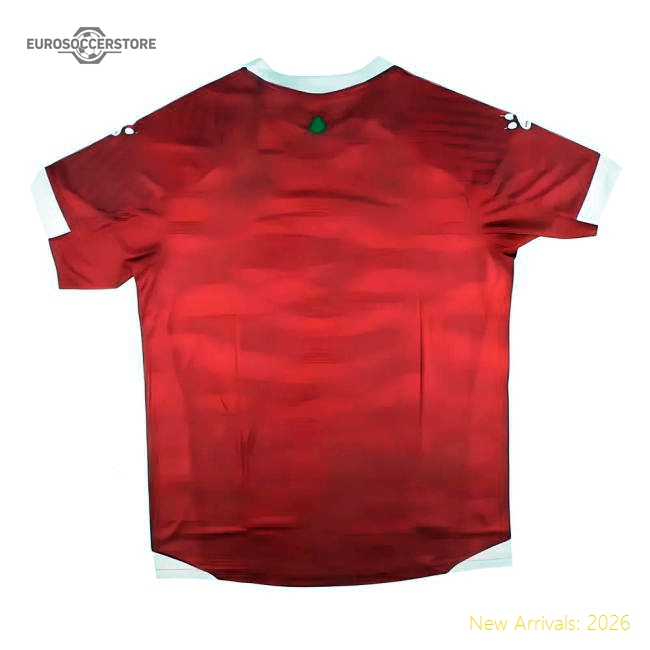 2024-2025 Lebanon Home Shirt-Vantage Point Soccer