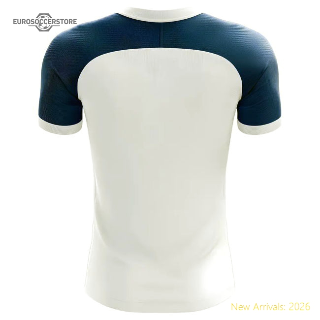 2025-2026 Puebla Home Concept Football Shirt-Football Shirts Shop
