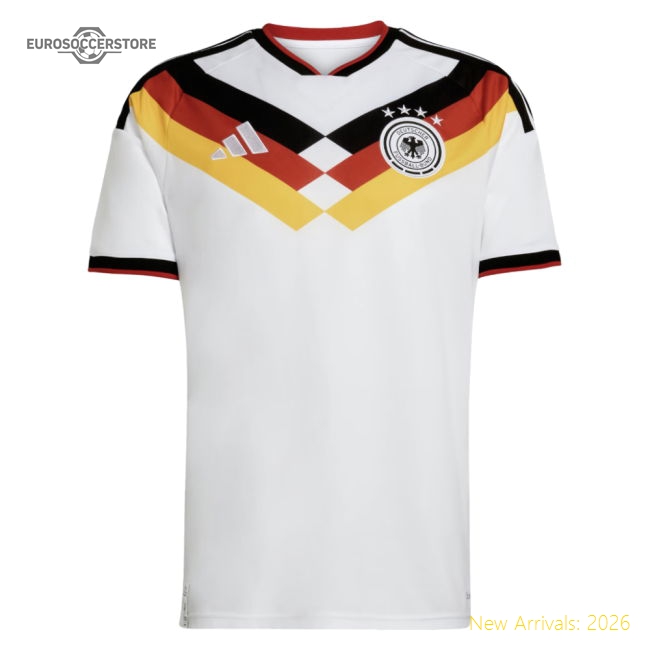 2026-2027 Germany Home Shirt-Vantage Point Soccer