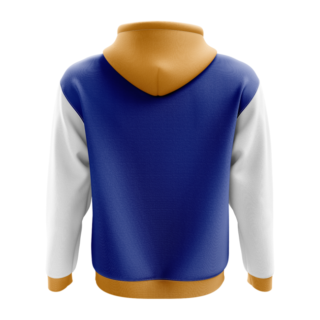 Kosovo Concept Country Football Hoody (Blue)-Football Shirts Shop