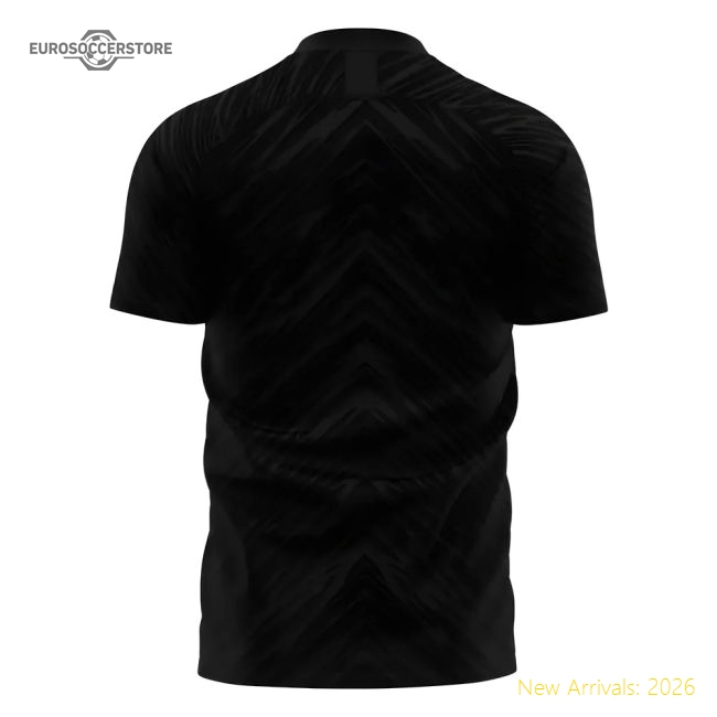 Kosovo 2025-2026 Third Concept Football Kit (Libero)-Football Shirts Shop