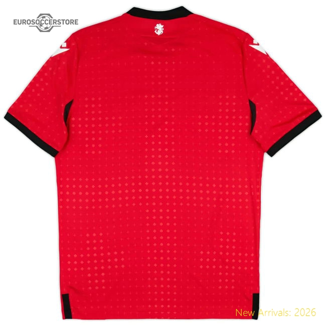 2025-2026 Georgia Third Shirt-Vantage Point Soccer