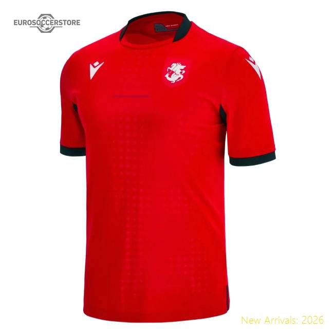 2023-2024 Georgia Third Shirt (KVARATSKHELIA 7)-Vantage Point Soccer