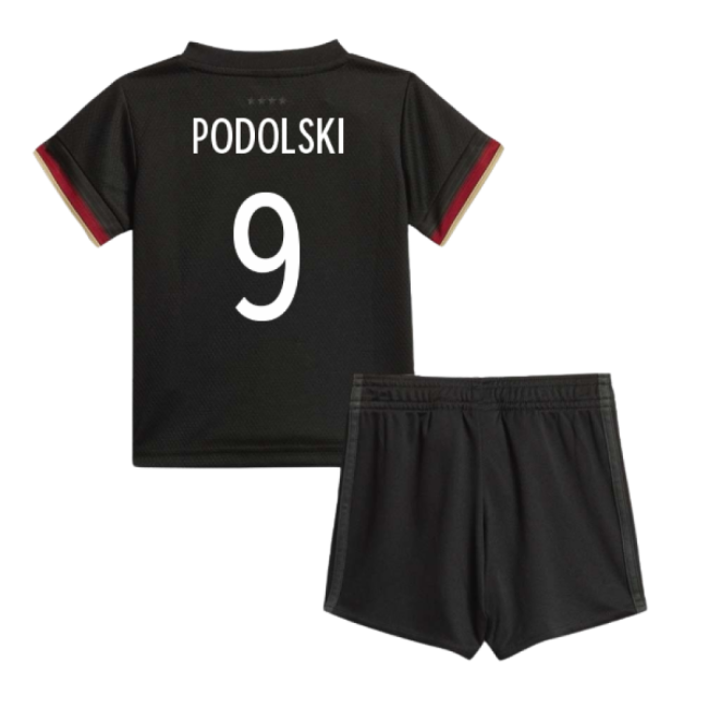 2020-2021 Germany Away Baby Kit (PODOLSKI 9)-ly44