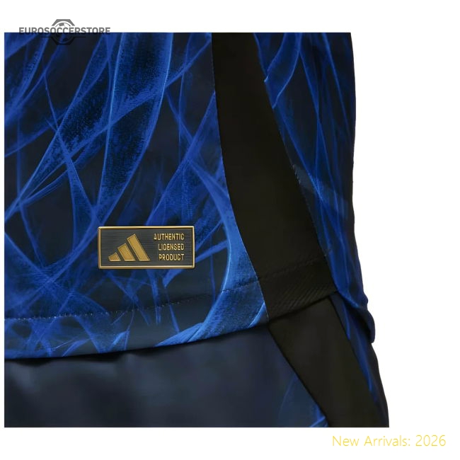 2024-2025 Japan x Y3 Home Authentic Shirt-Vantage Point Soccer