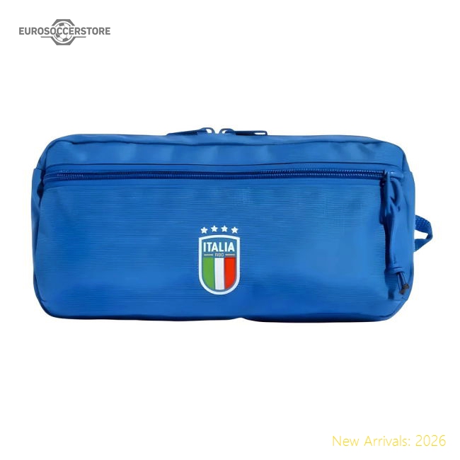 2024-2025 Italy Waistbag (Blue)-Vantage Point Soccer