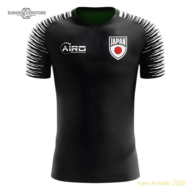 2025-2026 Japan Third Concept Football Shirt - Womens-Vantage Point Soccer